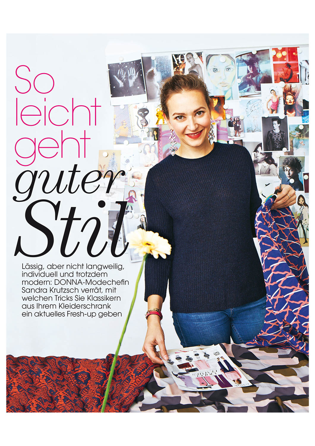 So leicht geht guter Stil