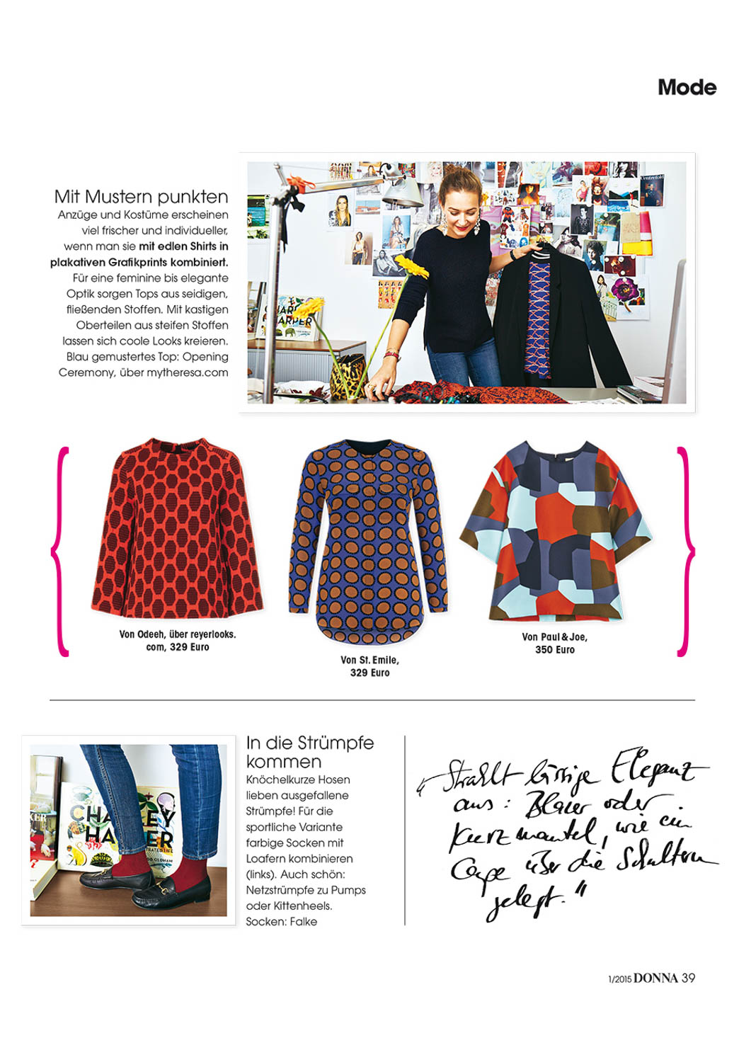 So leicht geht guter Stil