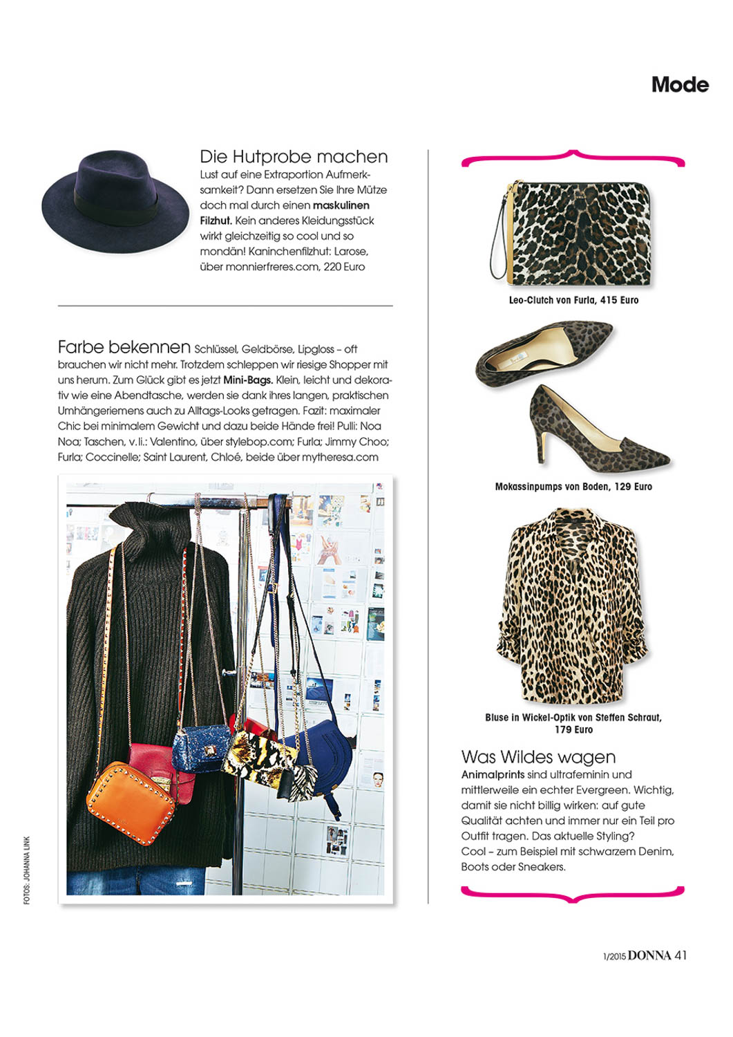 So leicht geht guter Stil